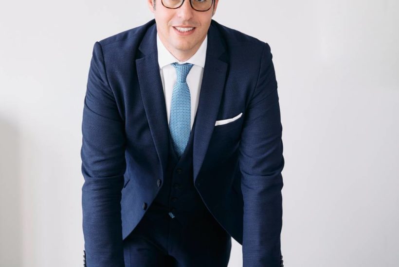 Alvaro Luis Lobato Equipo Hive Legal