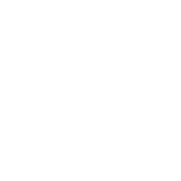 Cocktail Logo White